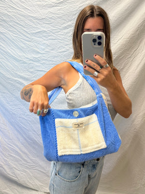 Towel Bag - Beach Picnic