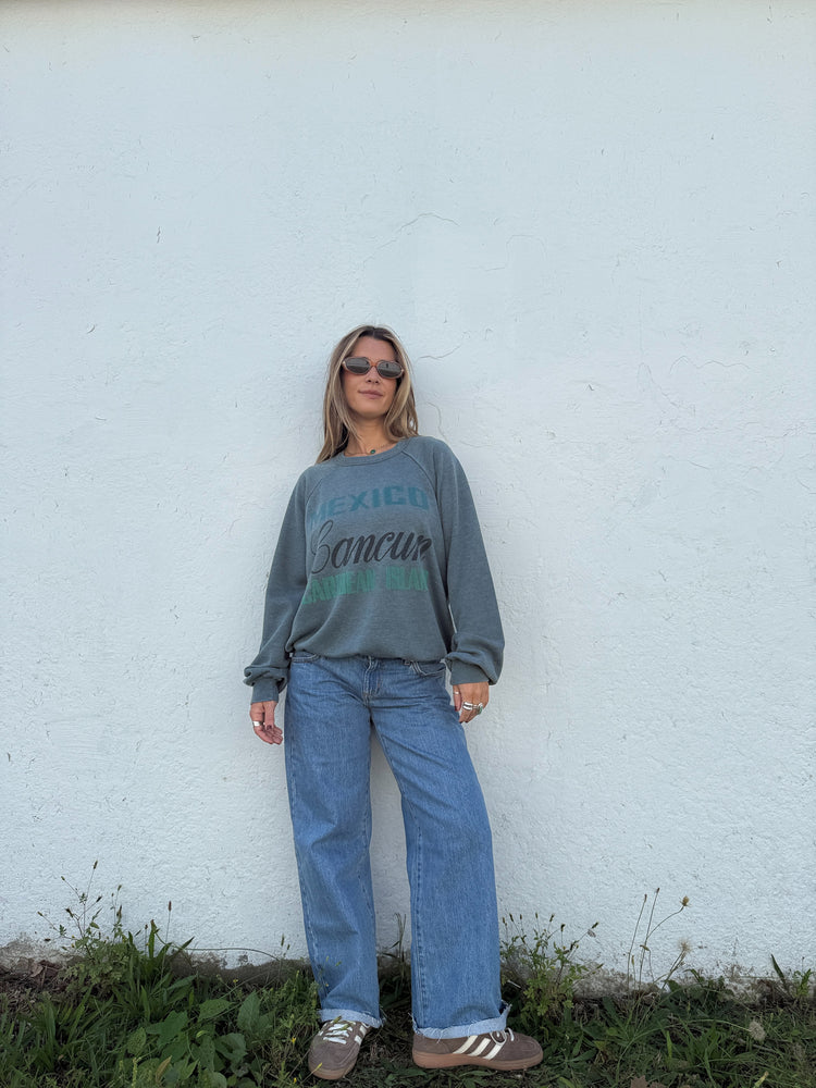 80’s Cancun Crewneck