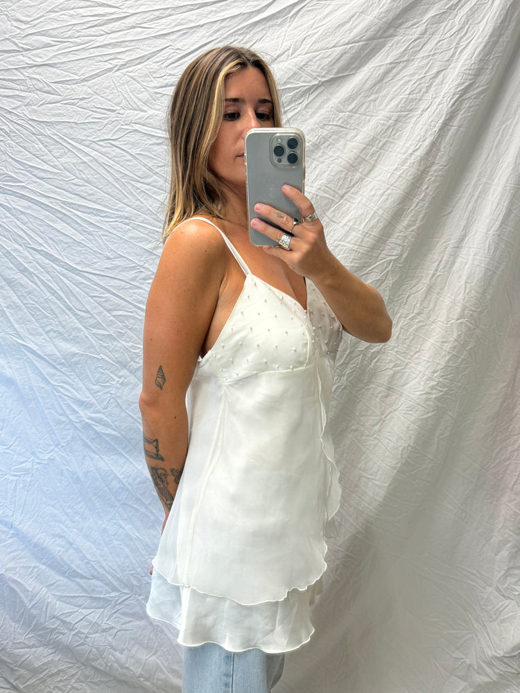 Y2K VS Pearl Camisole