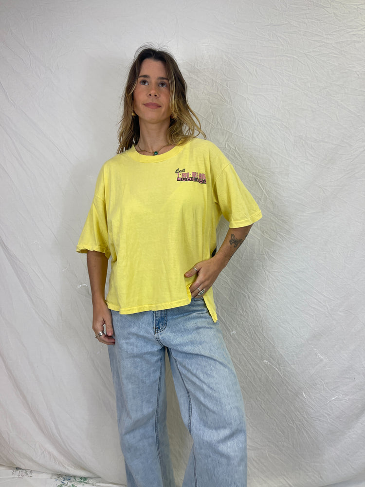 80's Rude Dog Thin Cotton Tee