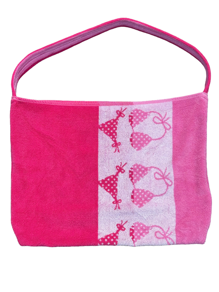 Handmade Towel Bag - Large