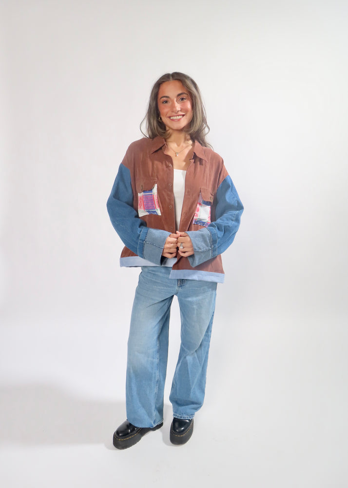 Ericeira Breeze Button Down