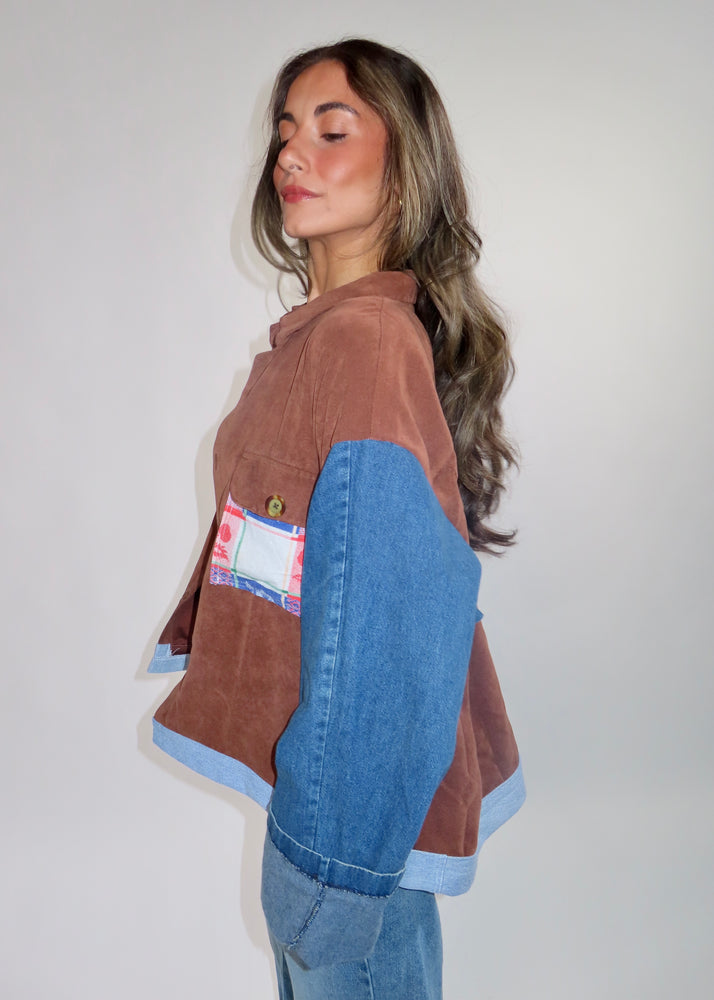 Ericeira Breeze Button Down