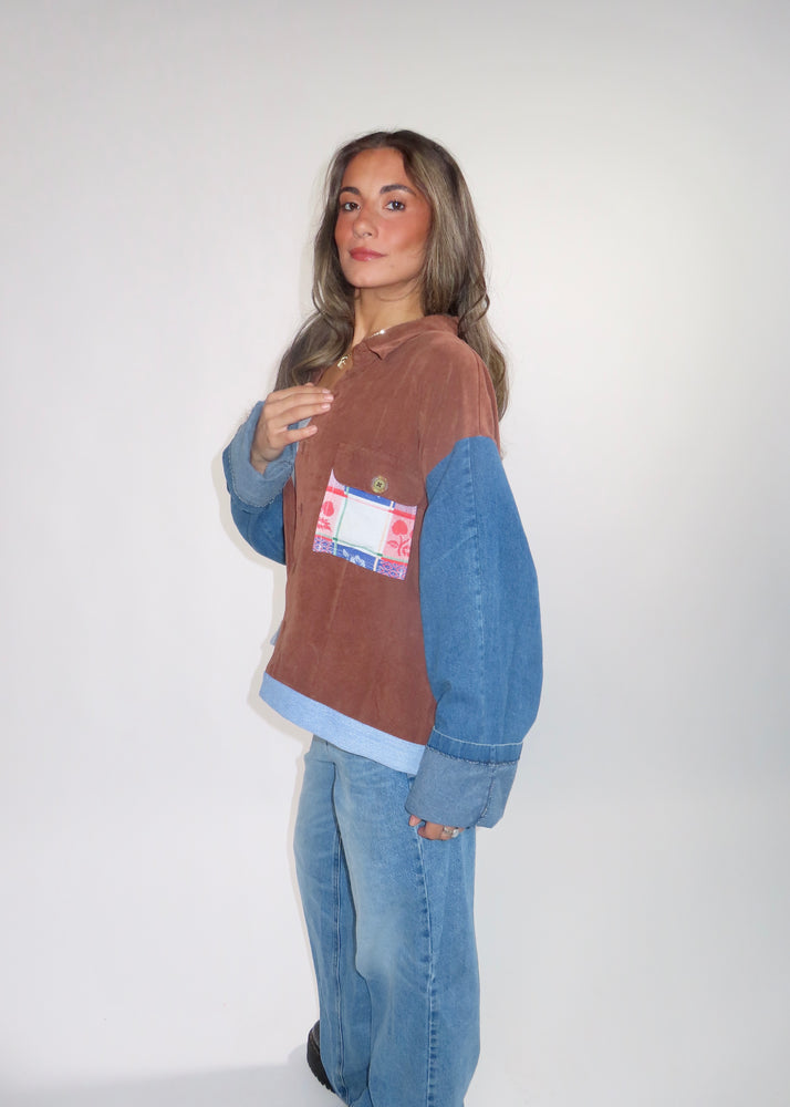 Ericeira Breeze Button Down