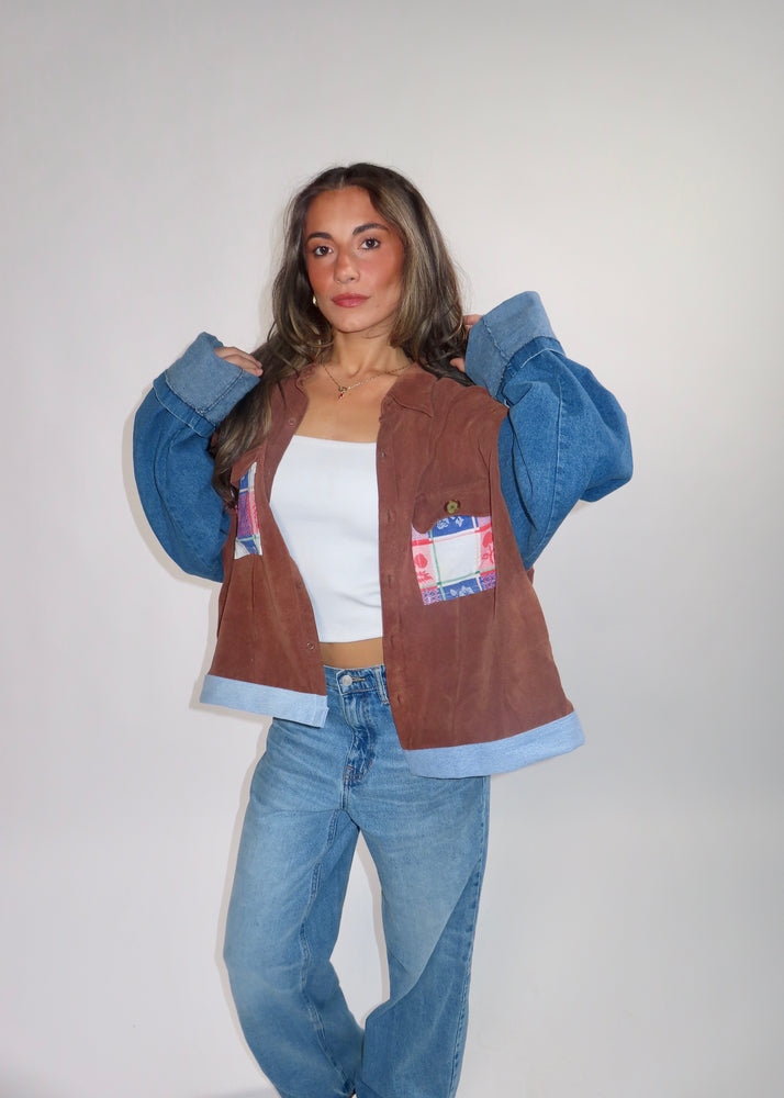 Ericeira Breeze Button Down