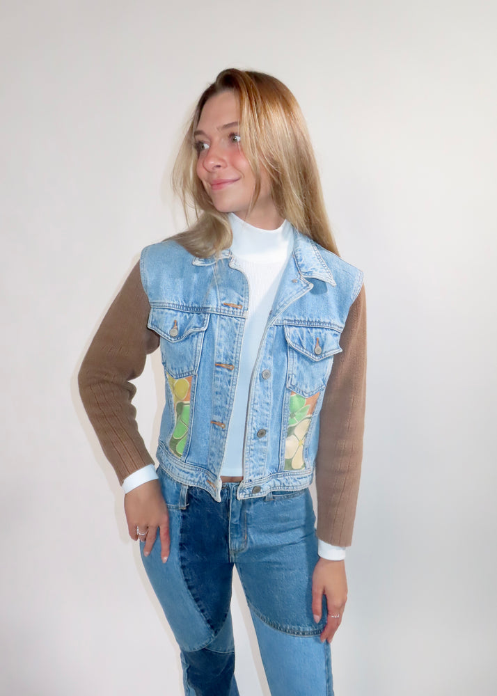 Figueira Knit Jacket