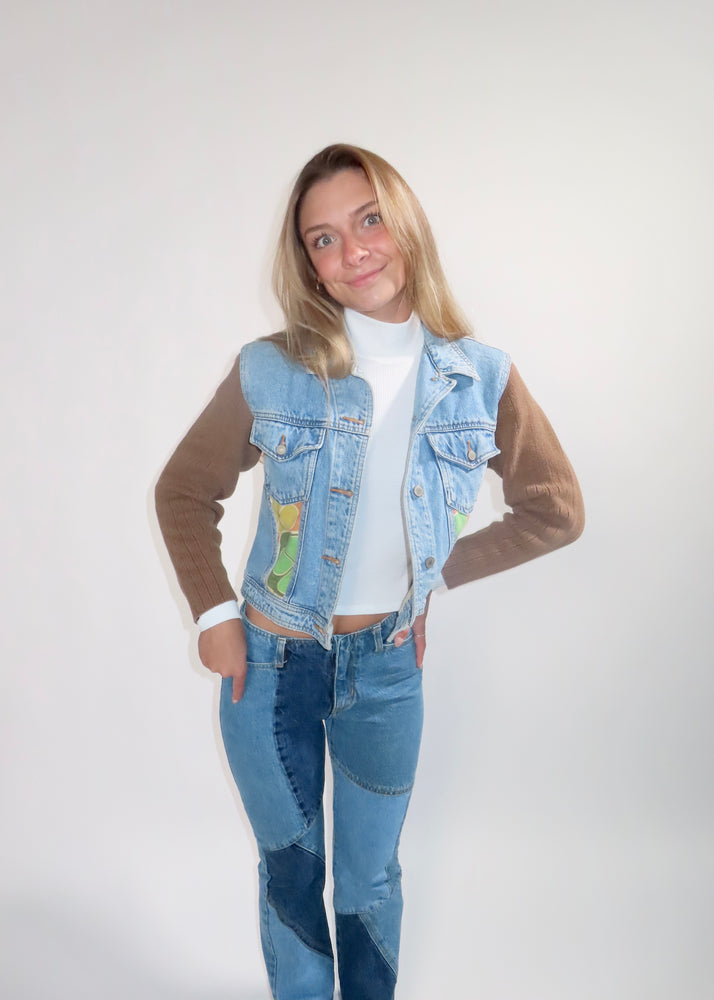 Figueira Knit Jacket