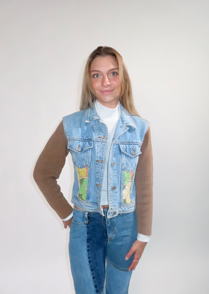 Figueira Knit Jacket