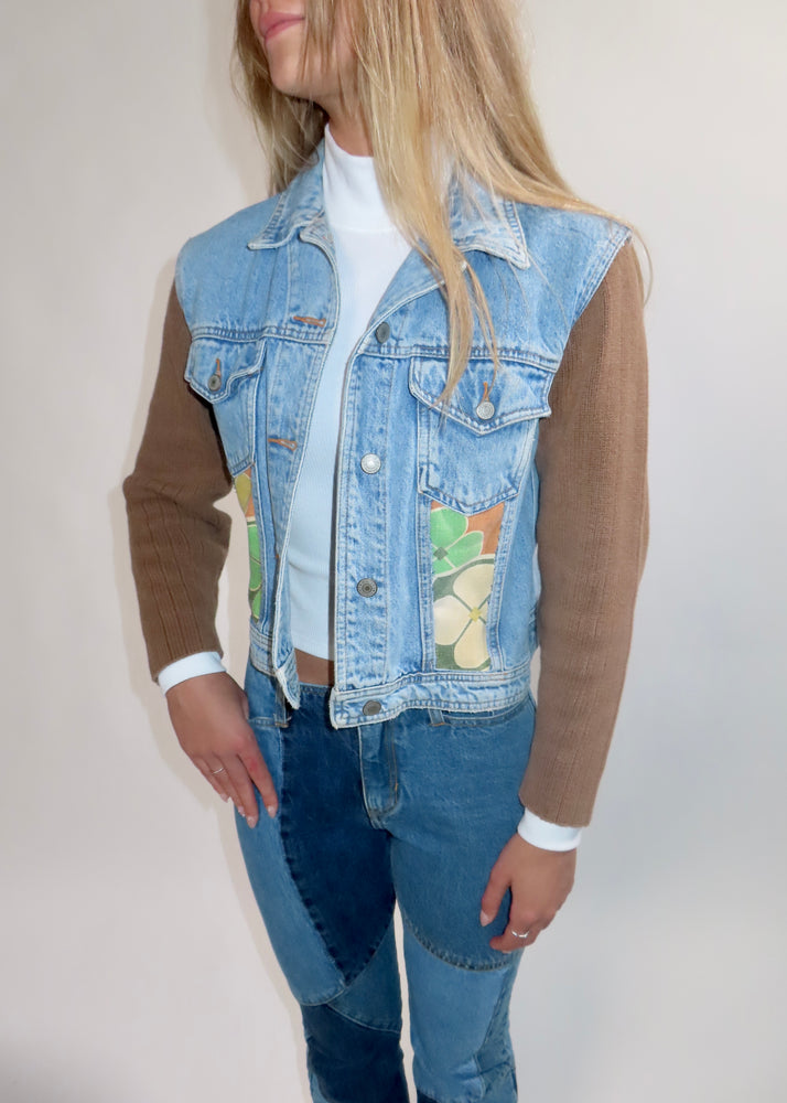 Figueira Knit Jacket