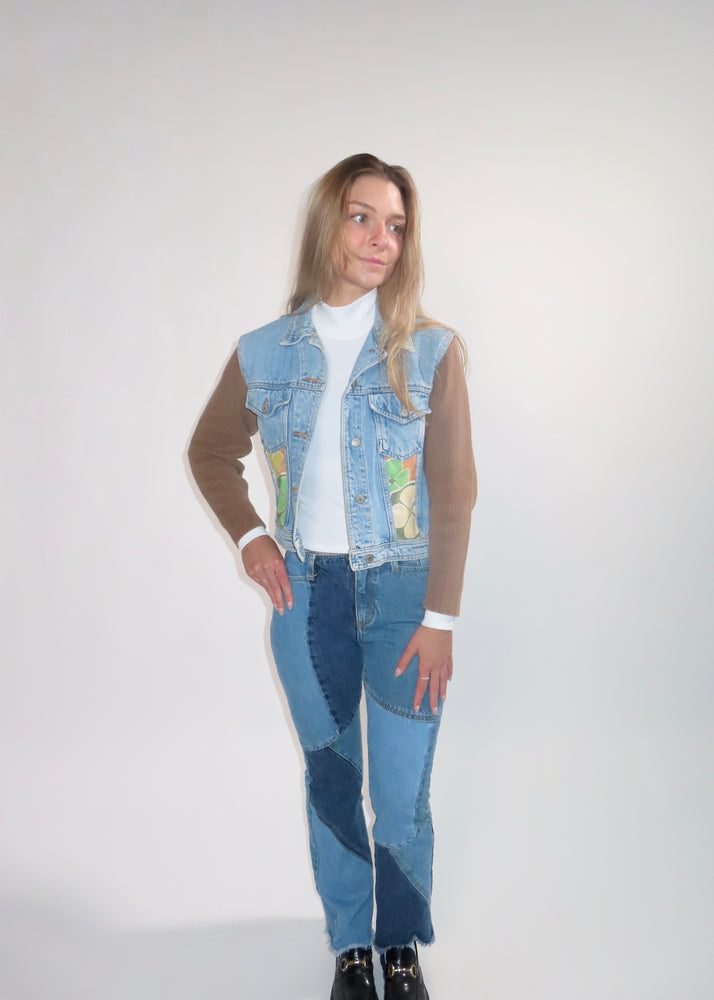 Figueira Knit Jacket