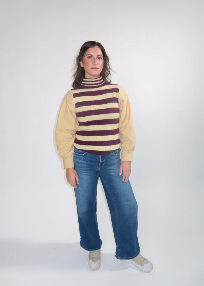 Countryside Knit Turtleneck