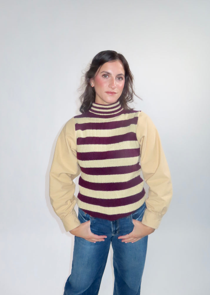 Countryside Knit Turtleneck