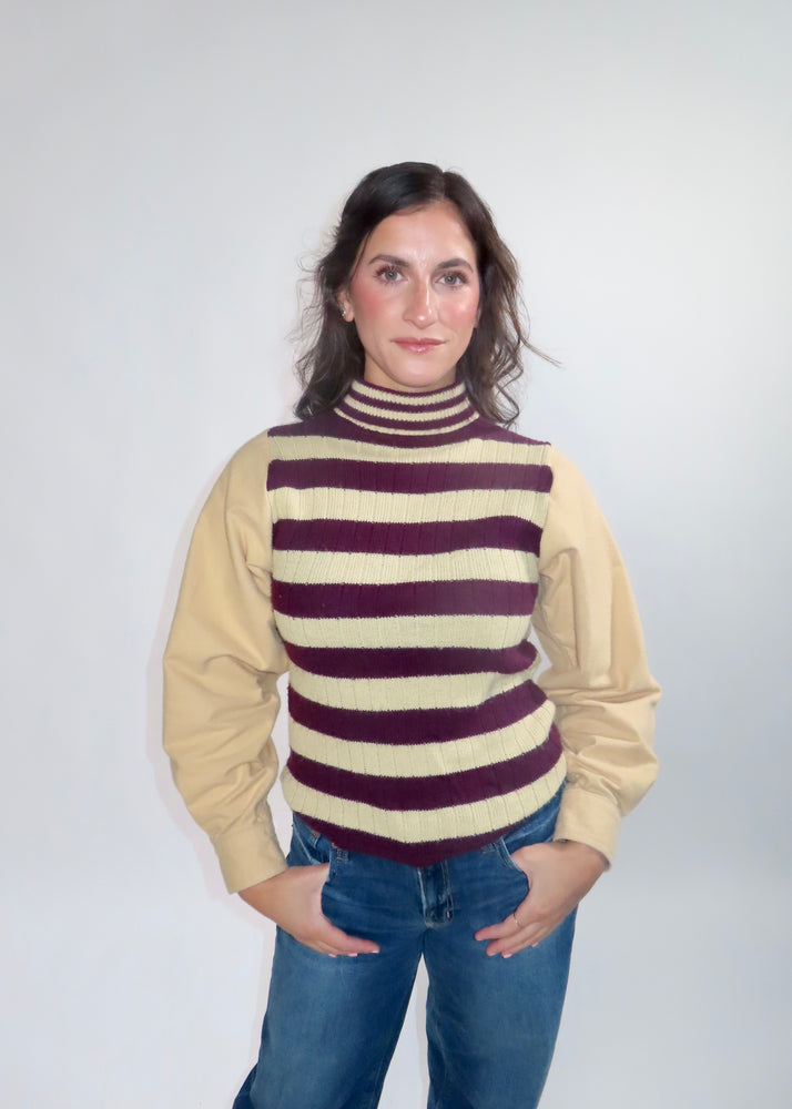 Countryside Knit Turtleneck