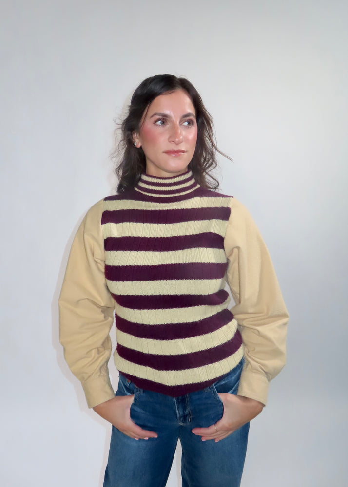 Countryside Knit Turtleneck