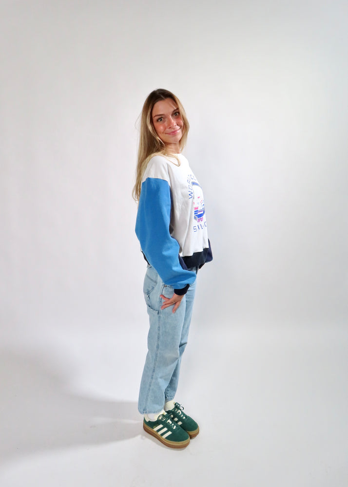 World Sailing Sport Crewneck