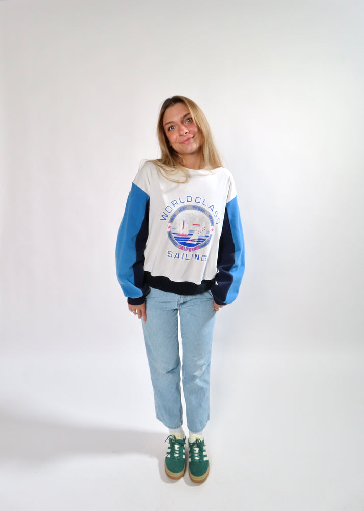 World Sailing Sport Crewneck