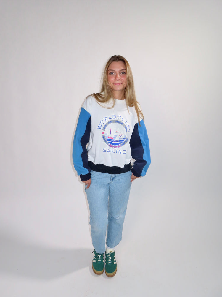 World Sailing Sport Crewneck